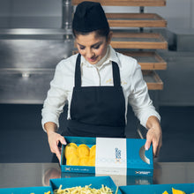 Carica l&#39;immagine nel visualizzatore di Gallery, Ravioli ricotta e salmone
